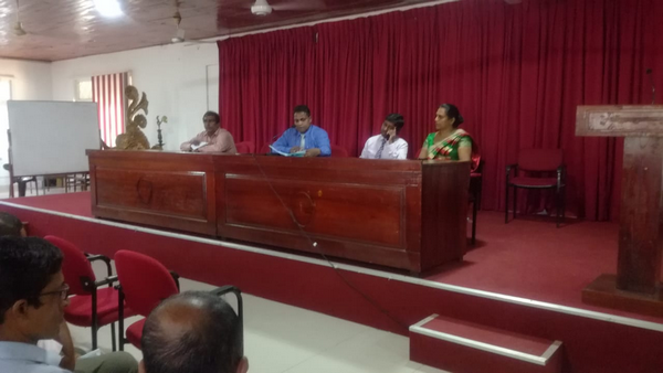 Rapid Empowerment Program as Rural Economic Revival Center / Homagama (2022-09-12)